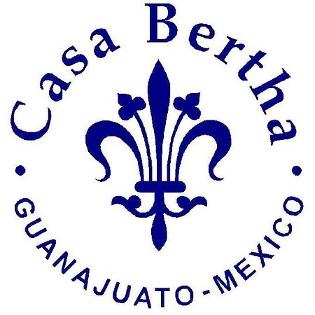 Casa Bertha Hostel Guanajuato Ngoại thất bức ảnh