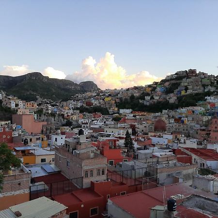 Casa Bertha Hostel Guanajuato Ngoại thất bức ảnh