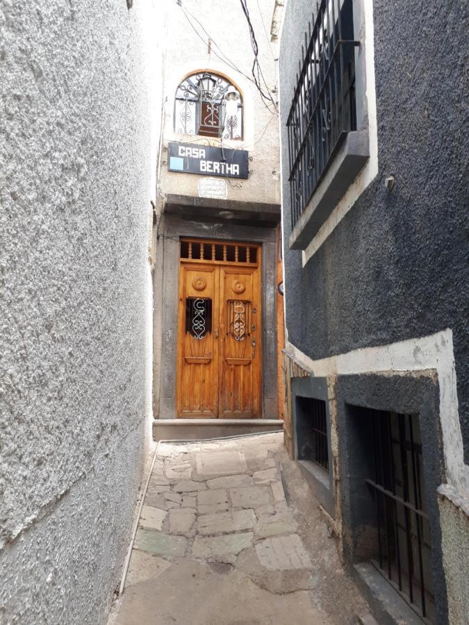 Casa Bertha Hostel Guanajuato Ngoại thất bức ảnh