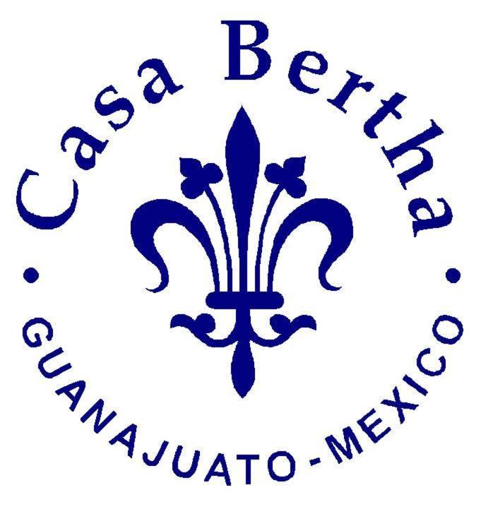 Casa Bertha Hostel Guanajuato Ngoại thất bức ảnh