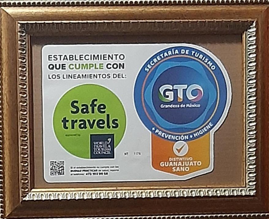 Casa Bertha Hostel Guanajuato Ngoại thất bức ảnh