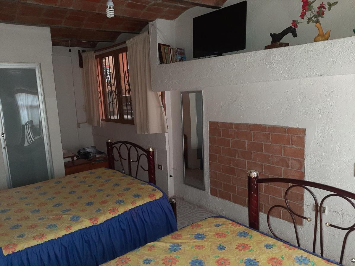 Casa Bertha Hostel Guanajuato Ngoại thất bức ảnh