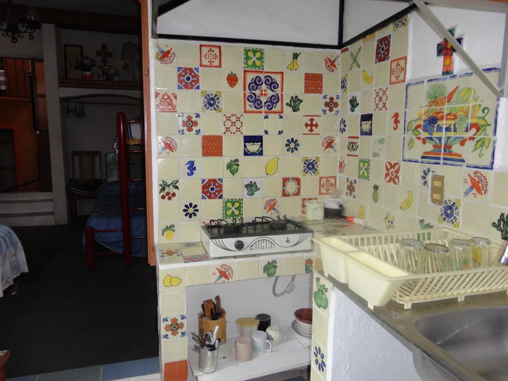 Casa Bertha Hostel Guanajuato Ngoại thất bức ảnh