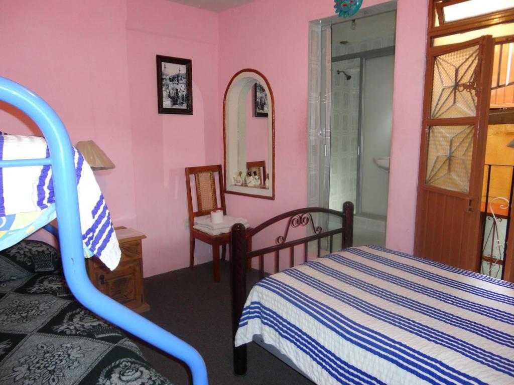 Casa Bertha Hostel Guanajuato Phòng bức ảnh