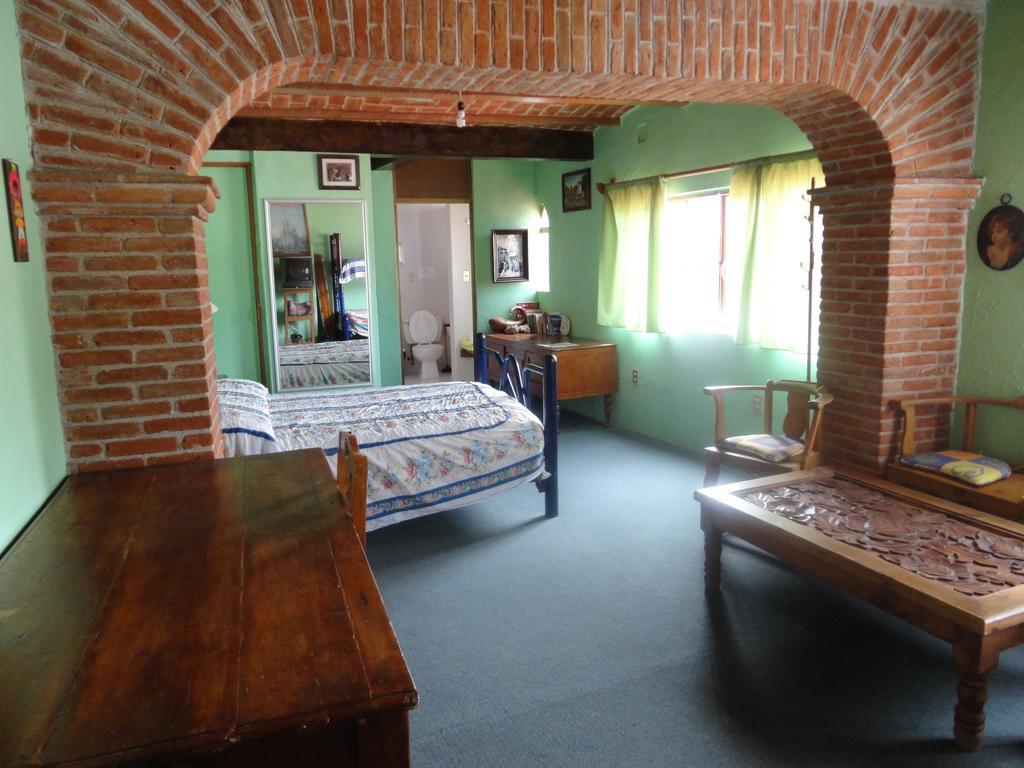 Casa Bertha Hostel Guanajuato Ngoại thất bức ảnh