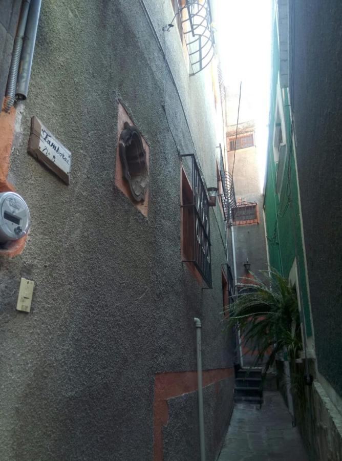 Casa Bertha Hostel Guanajuato Ngoại thất bức ảnh