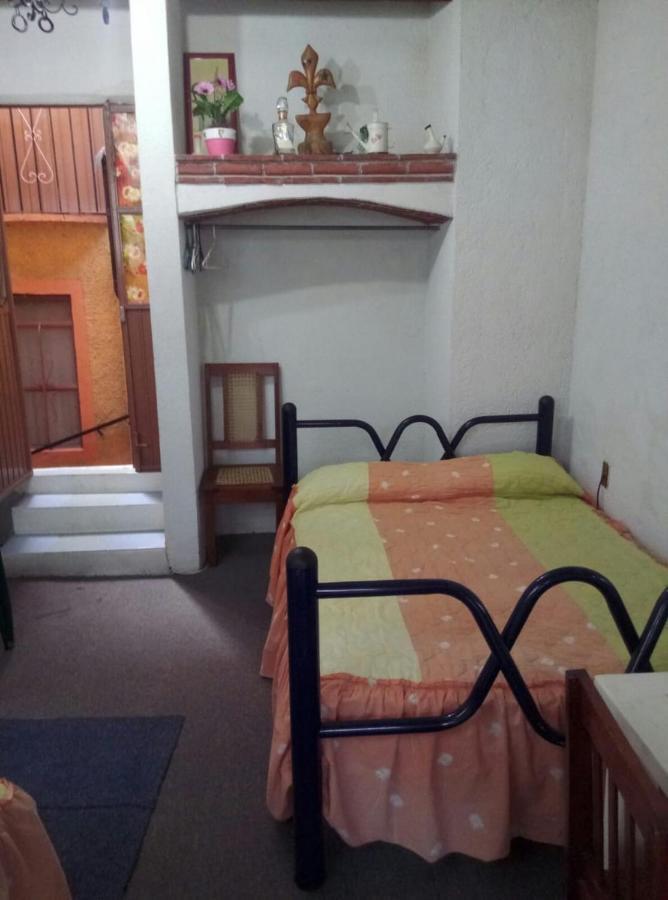 Casa Bertha Hostel Guanajuato Ngoại thất bức ảnh